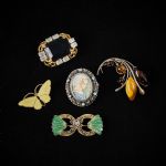 1481 9079 BROOCHES